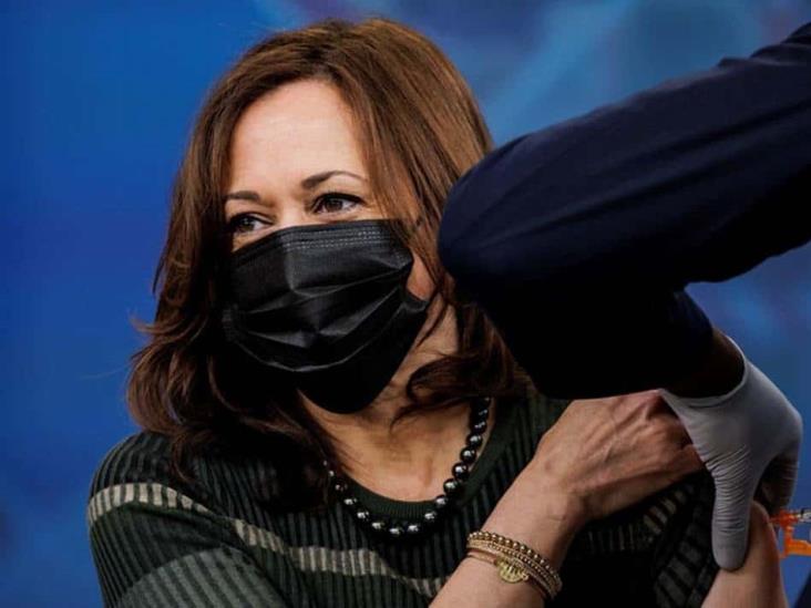 Vicepresidenta de EU, Kamala Harris, da positivo a covid-19