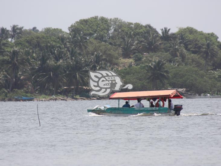 Transporte fluvial del río Tonalá agiliza movilidad entre Tabasco y Veracruz