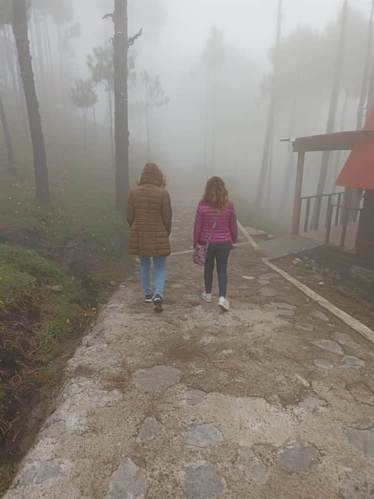 Villas Pico, aventura en la montaña de Orizaba