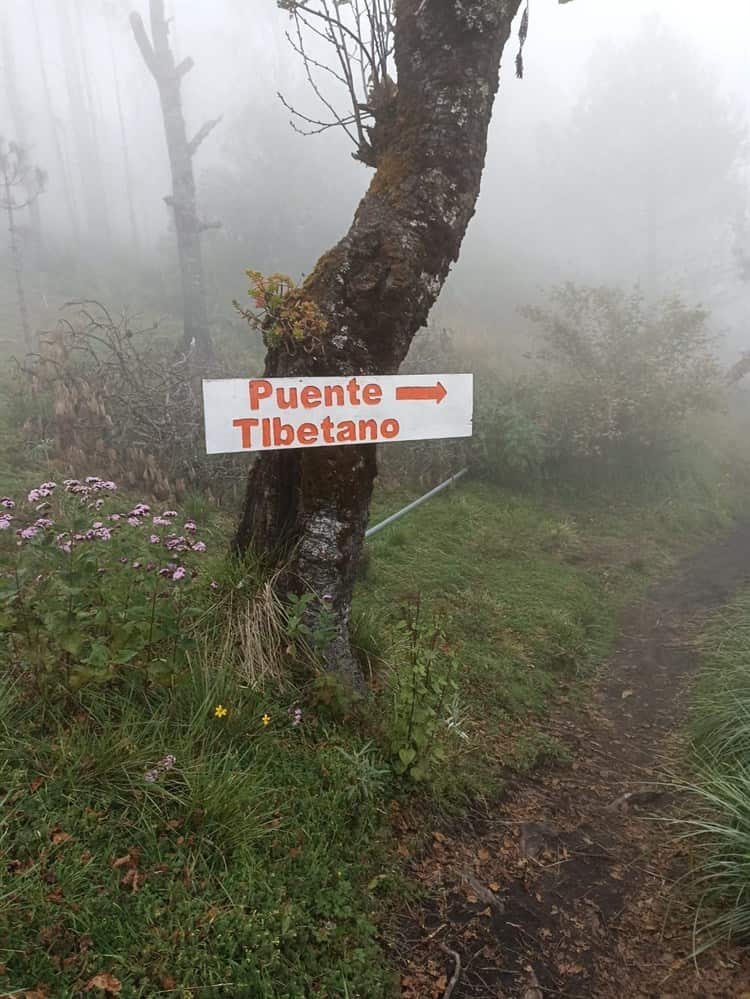 Villas Pico, aventura en la montaña de Orizaba