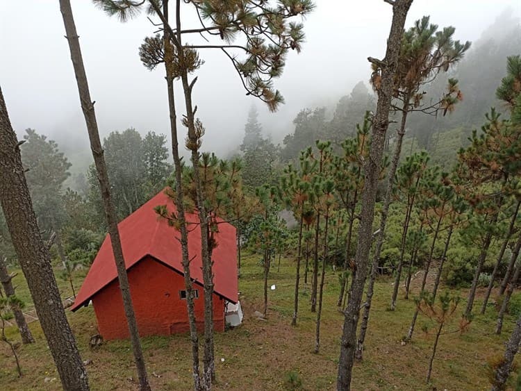 Villas Pico, aventura en la montaña de Orizaba