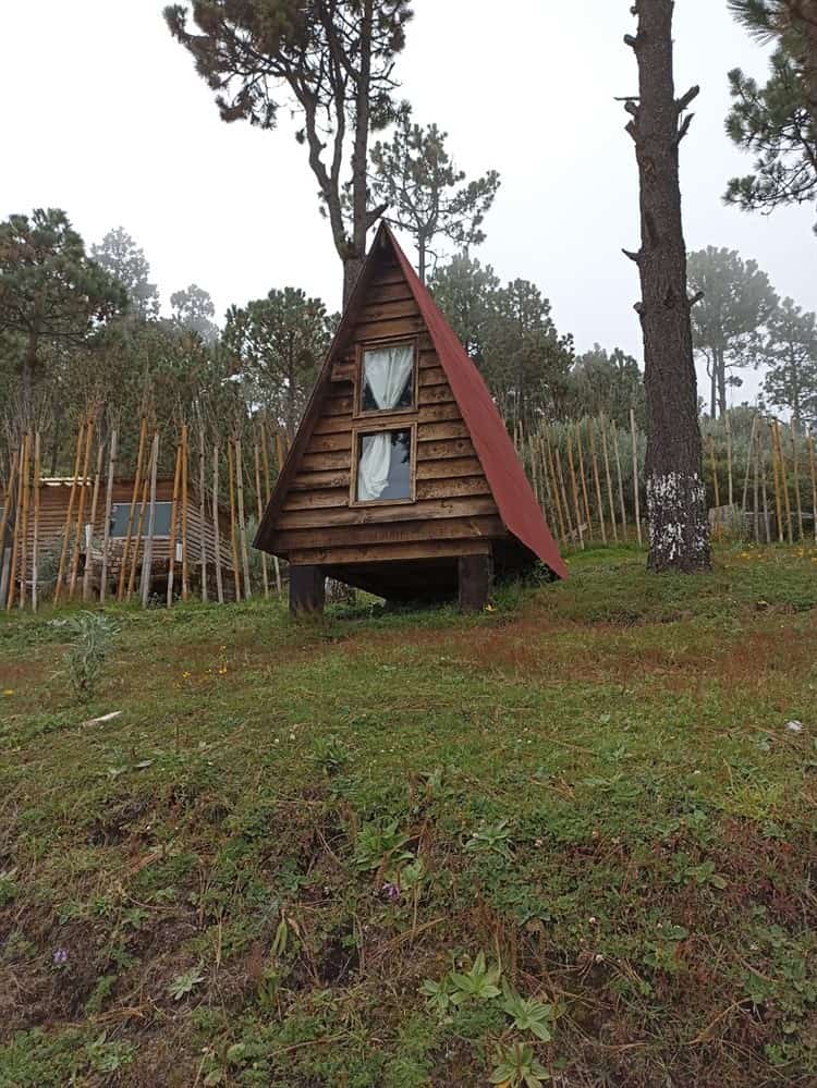 Villas Pico, aventura en la montaña de Orizaba