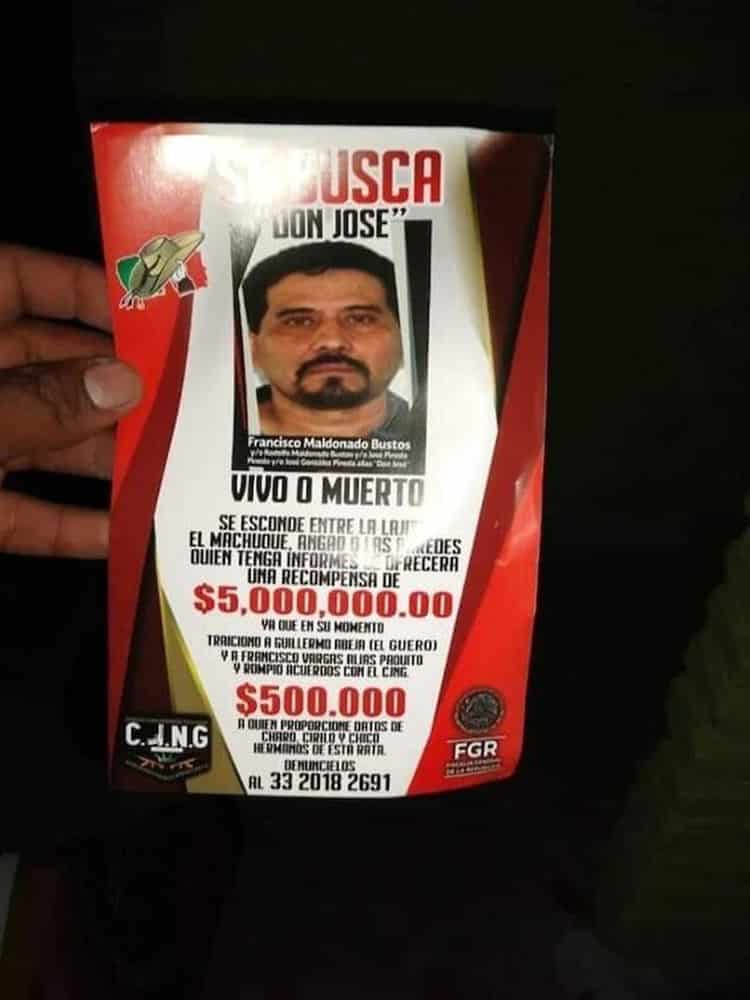 Atrapan en la CDMX a capo guerrerense del narcotráfico, enemigo del Cártel Jalisco