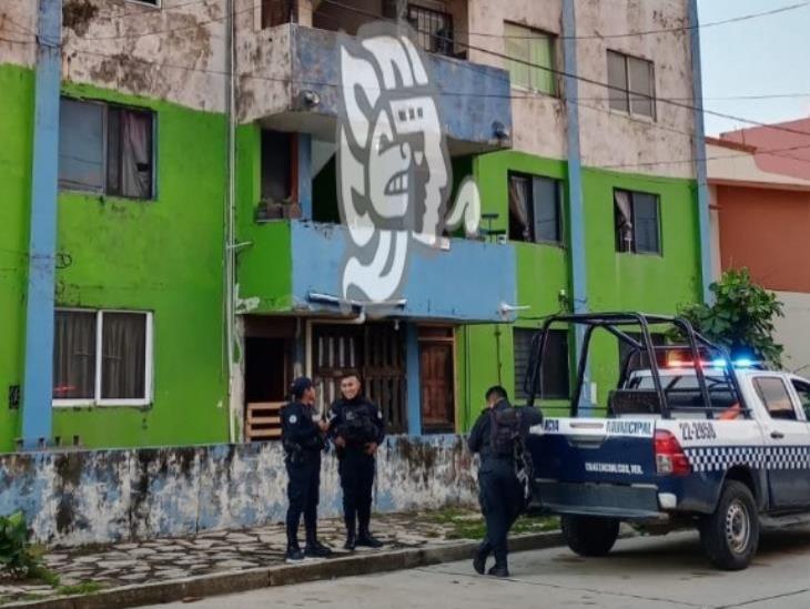 Movilización por acumulación de gas en edificio de Playa Sol