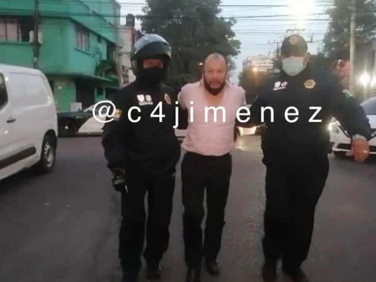 Atrapan en la CDMX a capo guerrerense del narcotráfico, enemigo del Cártel Jalisco