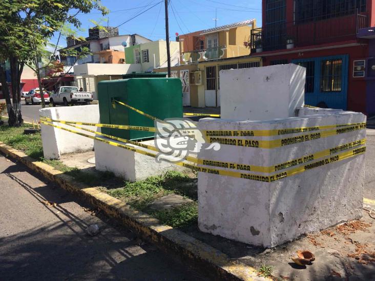 Irresponsabilidad y delincuencia cobran vida de menor de edad en Veracruz