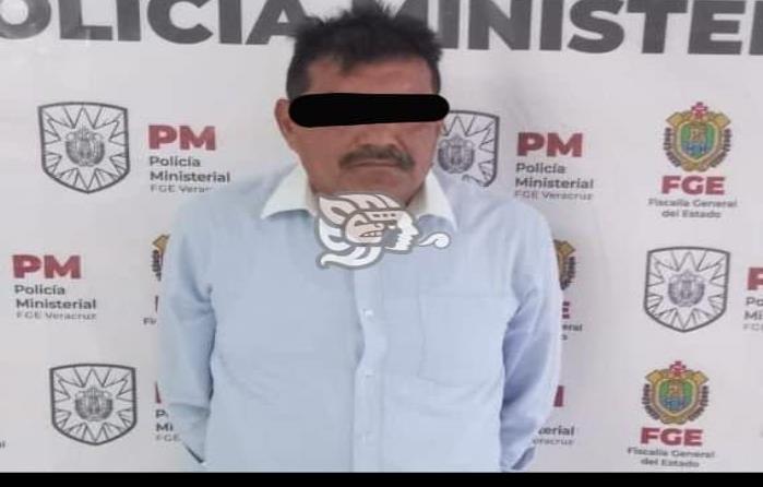 Prisión preventiva contra Pasiano N, excandidato de Jesús Carranza