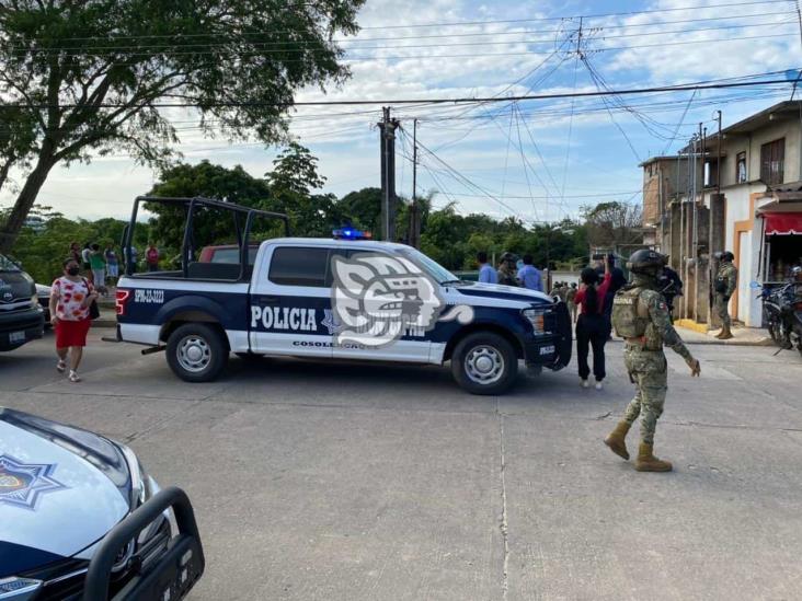 Ataque armado en vivienda de Cosoleacaque deja dos mujeres asesinadas