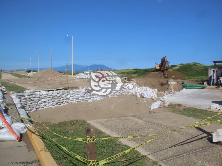 Reparación de tuberías en el Malecón durarían 3 meses