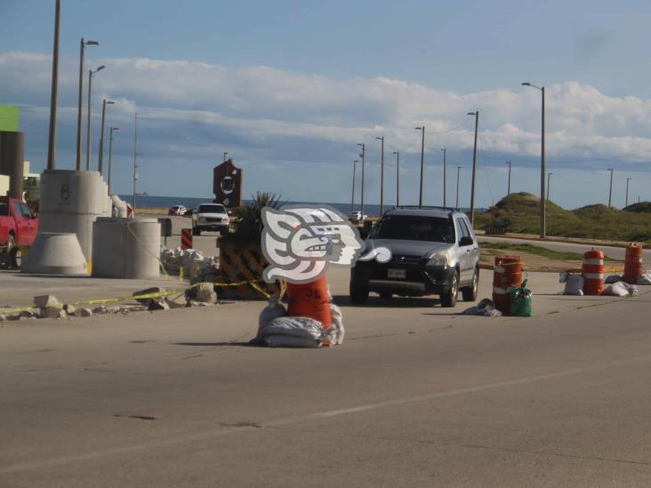 Reparación de tuberías en el Malecón durarían 3 meses