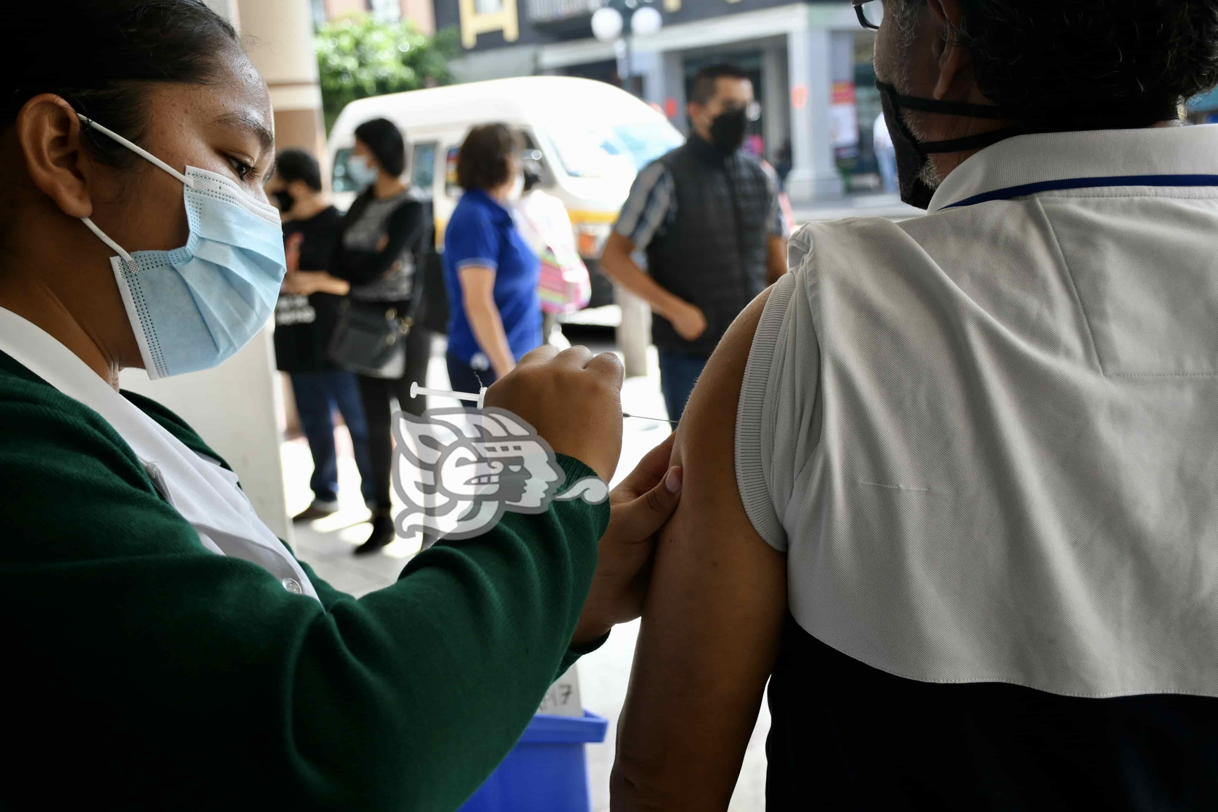 Póntelas sin miedo; vacúnate contra la influenza y la covid