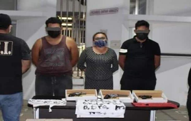 El CJNG amenaza ahora con romper la tranquilidad de Yucatán