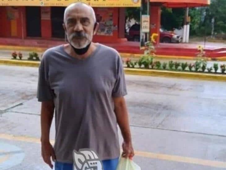 El profesor Margarito busca dejar un hermoso Coatzacoalcos