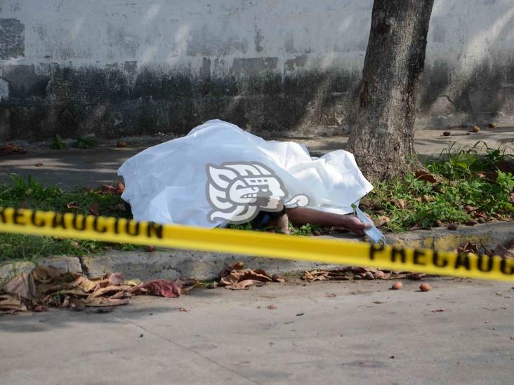 Muere hombre de la tercera edad tras sufrir infarto