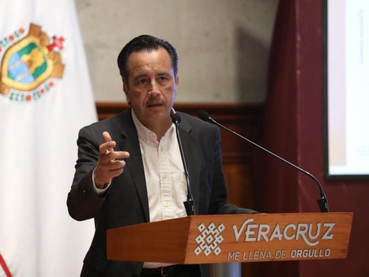 Lamenta Gobernador falta de coordinación con Ayuntamiento de Veracruz