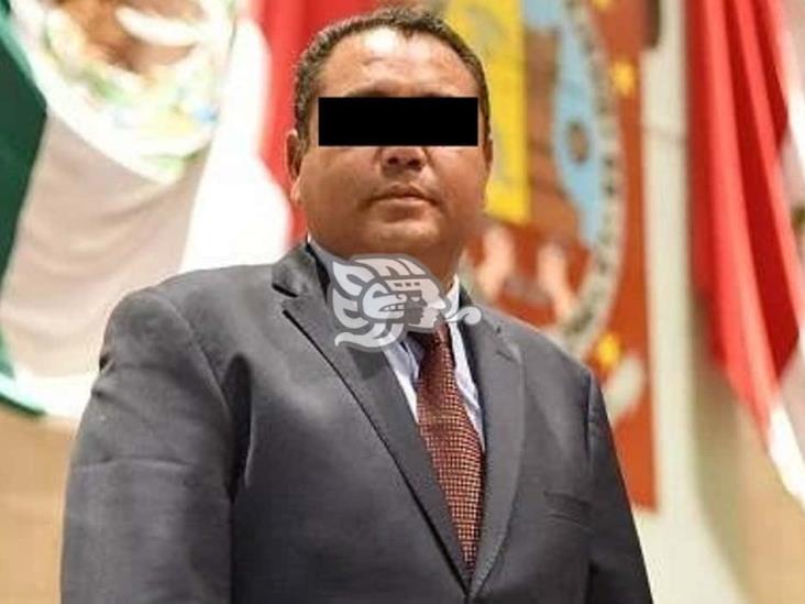 Detienen a diputado de Oaxaca y a su hijo en Fortín