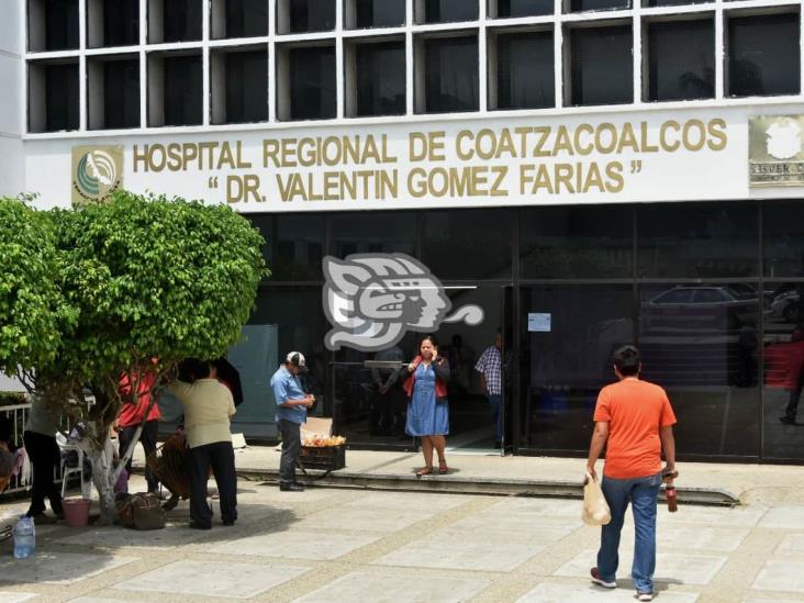 Hospitalizan en Coatzacoalcos a choapense baleado con rifle
