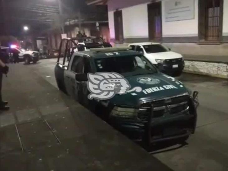 Detienen a diputado de Oaxaca y a su hijo en Fortín