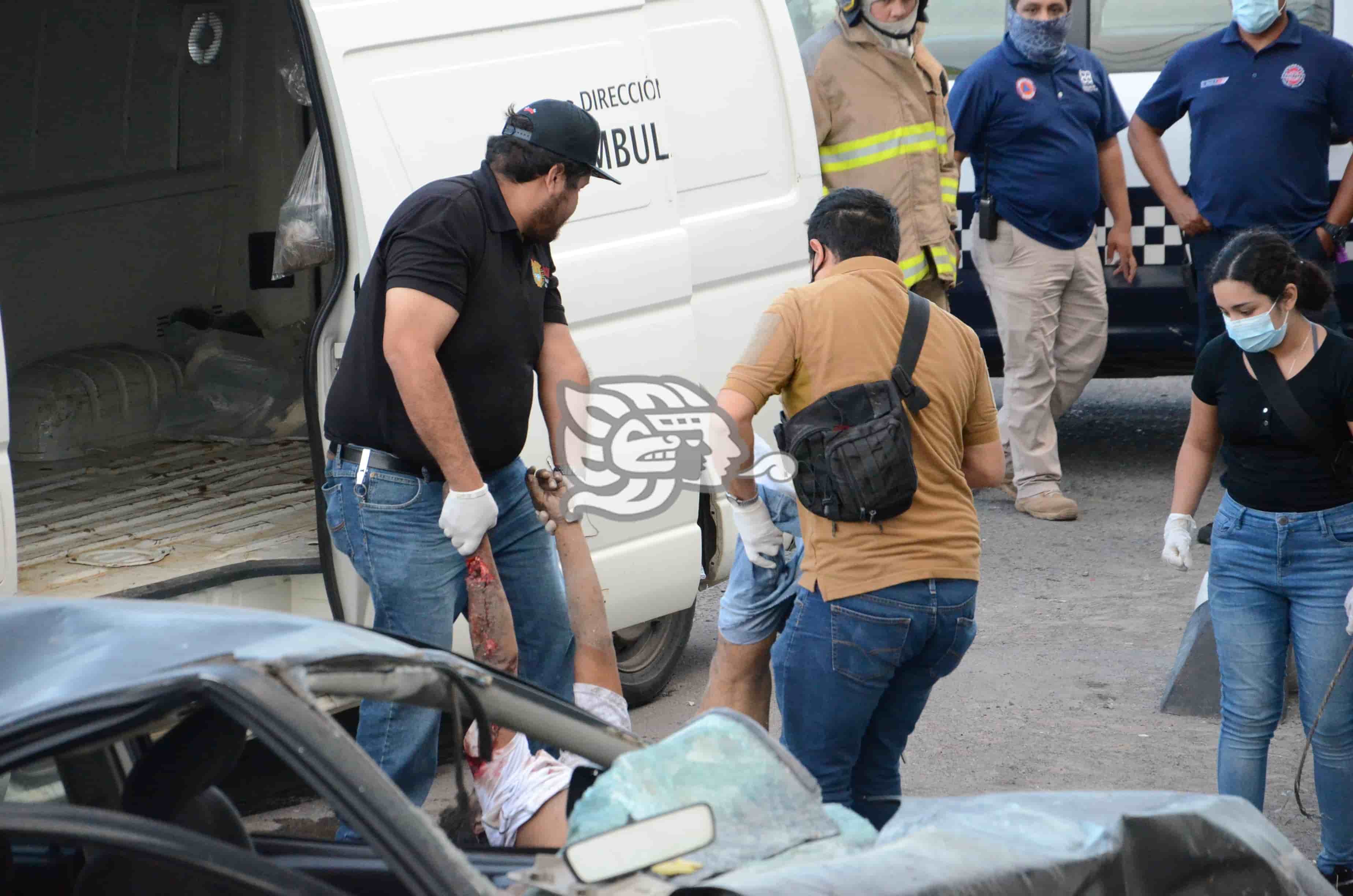 Mueren Dos Hombres En Trágico Accidente En Boca Del Río 5313