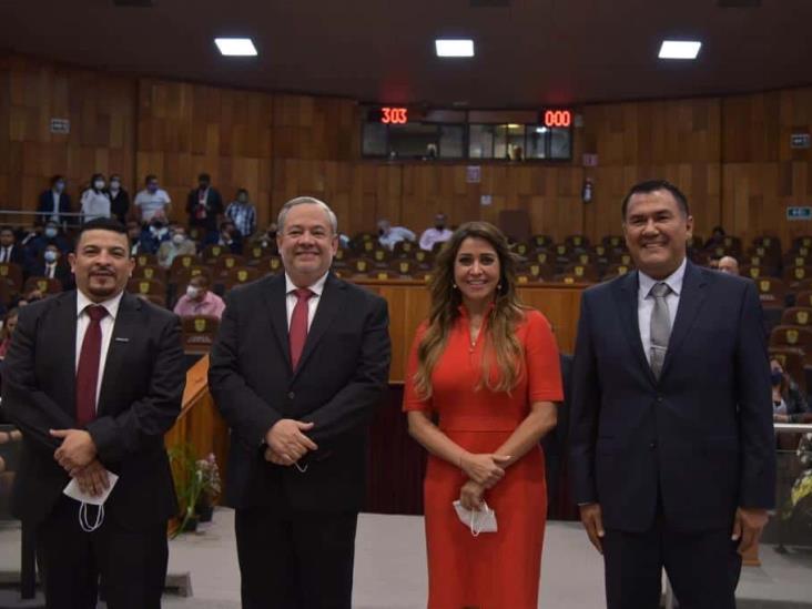 Reelige Congreso a Domingo Bahena como Secretario General