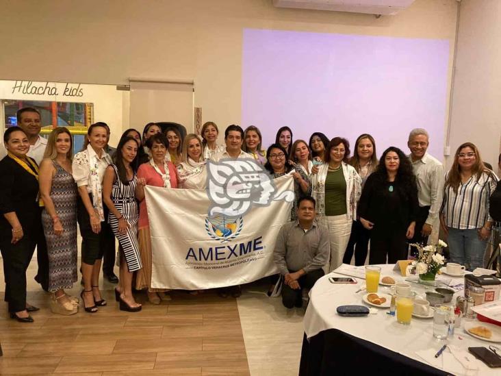 Sergio Pazos invita a AMEXME  a sumarse a campaña de promoción turística