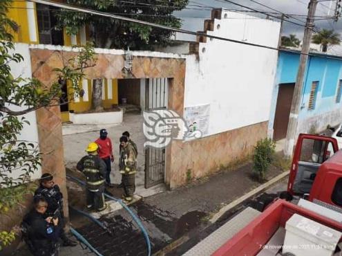 PC estatal, atento a emergencias ante disminución de bomberos voluntarios en Coatepec