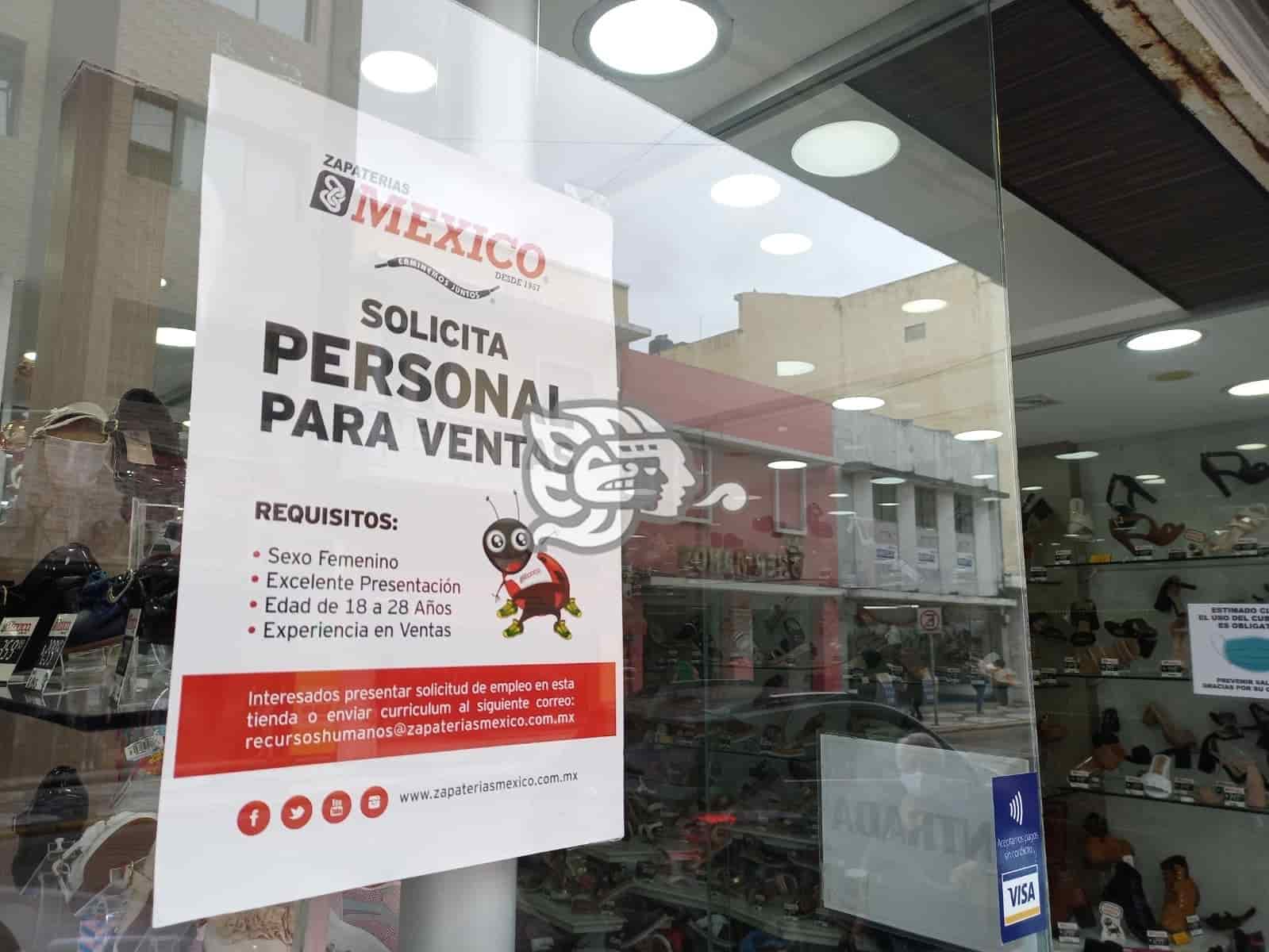 Abren plazas laborales por Buen Fin y fechas decembrinas