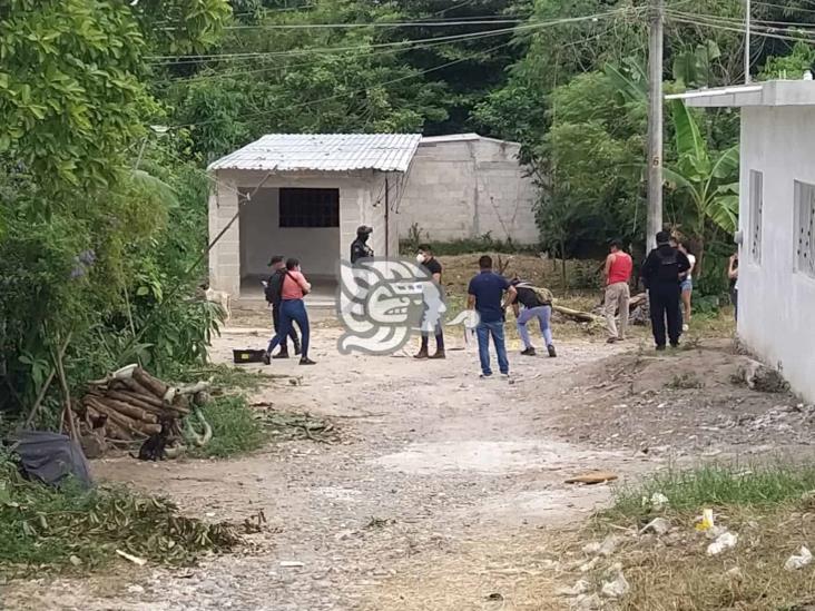 Asesinan a balazos a dos hermanos en Martínez de la Torre