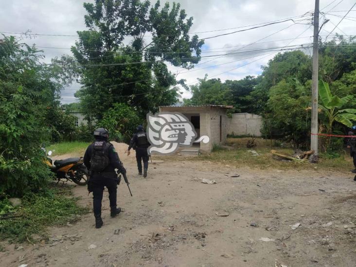 Asesinan a balazos a dos hermanos en Martínez de la Torre