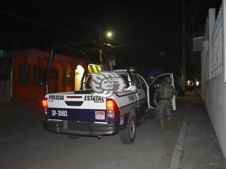 Disparan contra domicilio de dueña de tortillería en Acayucan