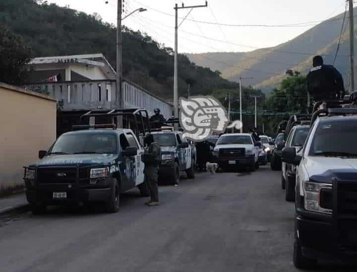 Enfrentamiento en límites de Veracruz y Oaxaca; hay 4 abatidos, trasciende