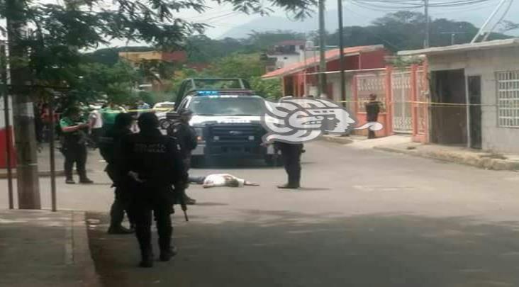 Enfrentamiento en límites de Veracruz y Oaxaca; hay 4 abatidos, trasciende