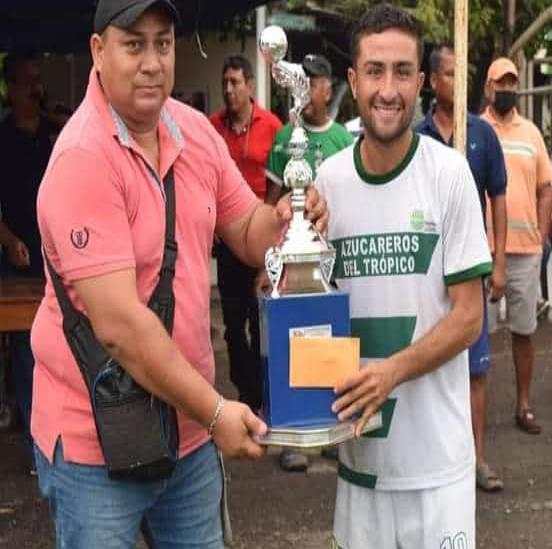 Azucareros Campeón de la Liga Municipal al vencer a San Pancho