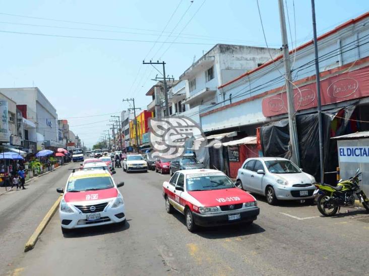 Tránsitos de Veracruz buscan su aguinaldo con los automovilistas