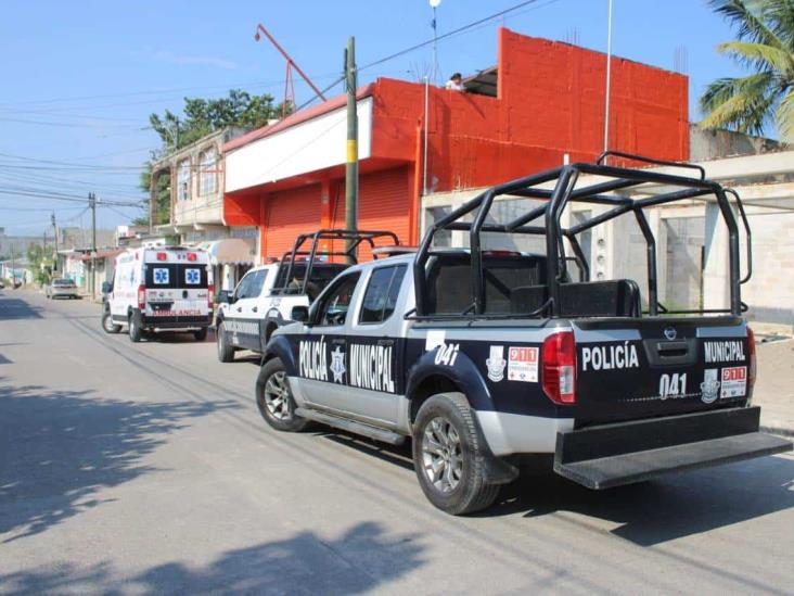 Asesinan a hombre en Martínez de la Torre