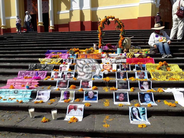 Veracruz, en las redes del crimen organizado; buscan a desaparecidos en época de JDO
