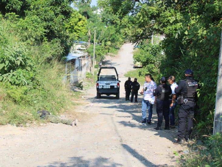 Asesinan a hombre en Martínez de la Torre