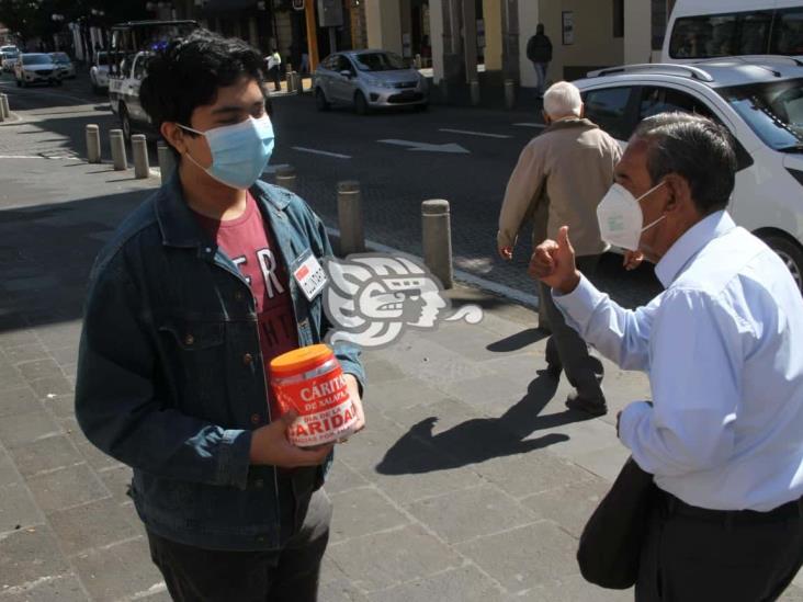 Invita Cáritas a donar; baja participación en colecta 2021