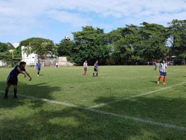 Golea Forza Alianta en la cuarta División