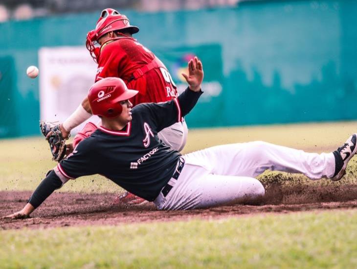 ¡Triunfazo! El Águila-Leones domina a a los Diablos Rojos