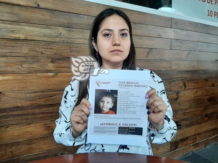 ¿Lo has visto? Rosalinda busca a José Braulio; familiares lo ocultarían