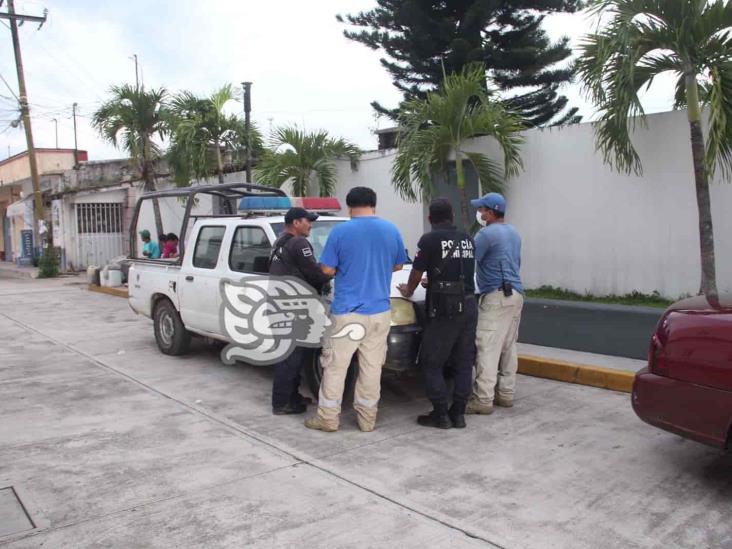 Sujeto atacó a balazos a dos hermanos en Jalacingo