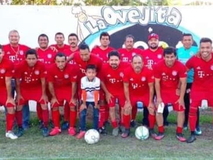 Emocionante empate entre el Real y Cariocas en Paso de Ovejas