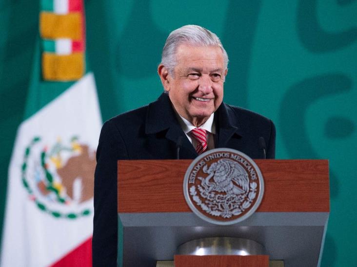 Celebra AMLO aprobación del Presupuesto de Egresos 2022