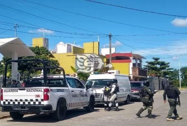 En Tuxpan, hombre se quita la vida al interior de vivienda