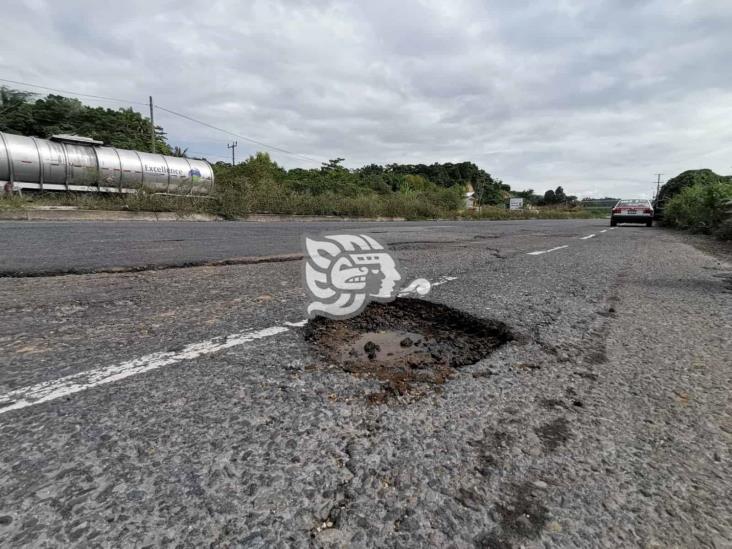 Temen más accidentes en la Costera del Golfo; exigen reparación