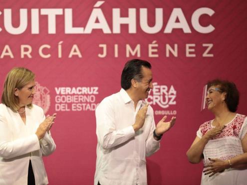 En Veracruz mujeres ya pueden soñar y realizarse libremente: CGJ