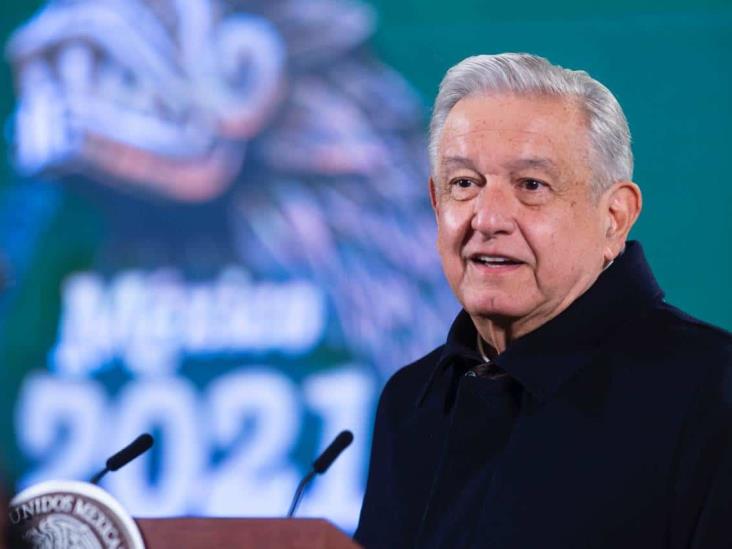 Anuncia AMLO reunión de agradecimiento por aprobación del PEF 2022