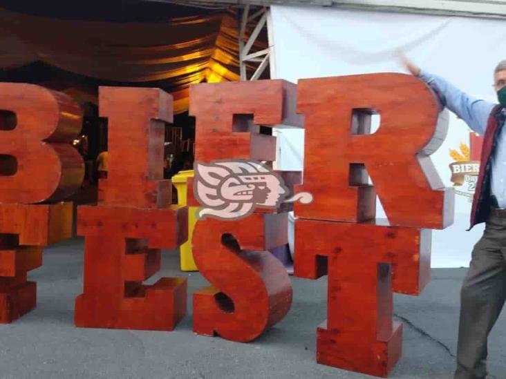 Con más de 300 marcas de cerveza, arranca Bier Fest Orizaba 2021