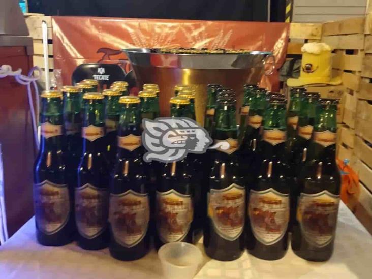 Con más de 300 marcas de cerveza, arranca Bier Fest Orizaba 2021